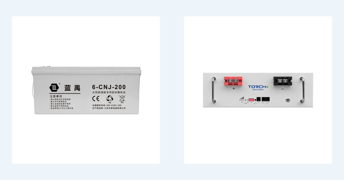 离网太阳能系统选 12V、24V 还是 48V?