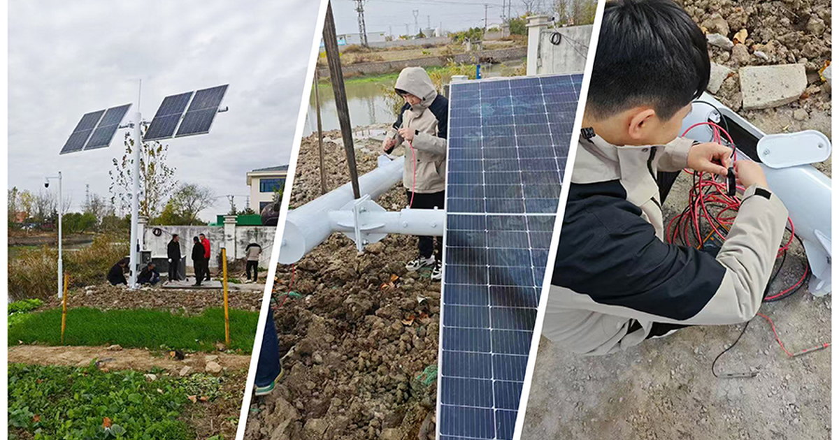 光伏远程监控系统:PV、电池、逆变器与告警应该监测什么?