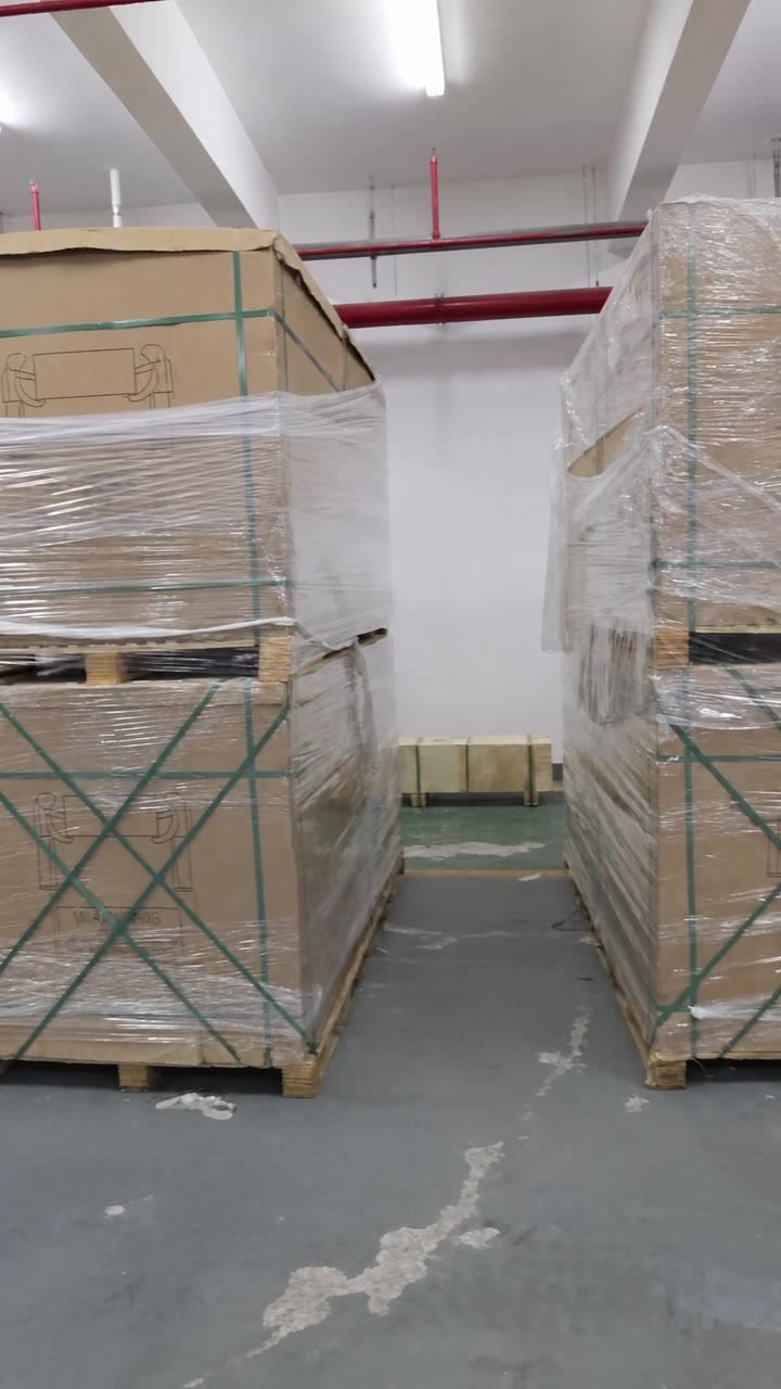 朝鲜 12 套 3kW 光伏离网储能系统出货案例项目图片 1