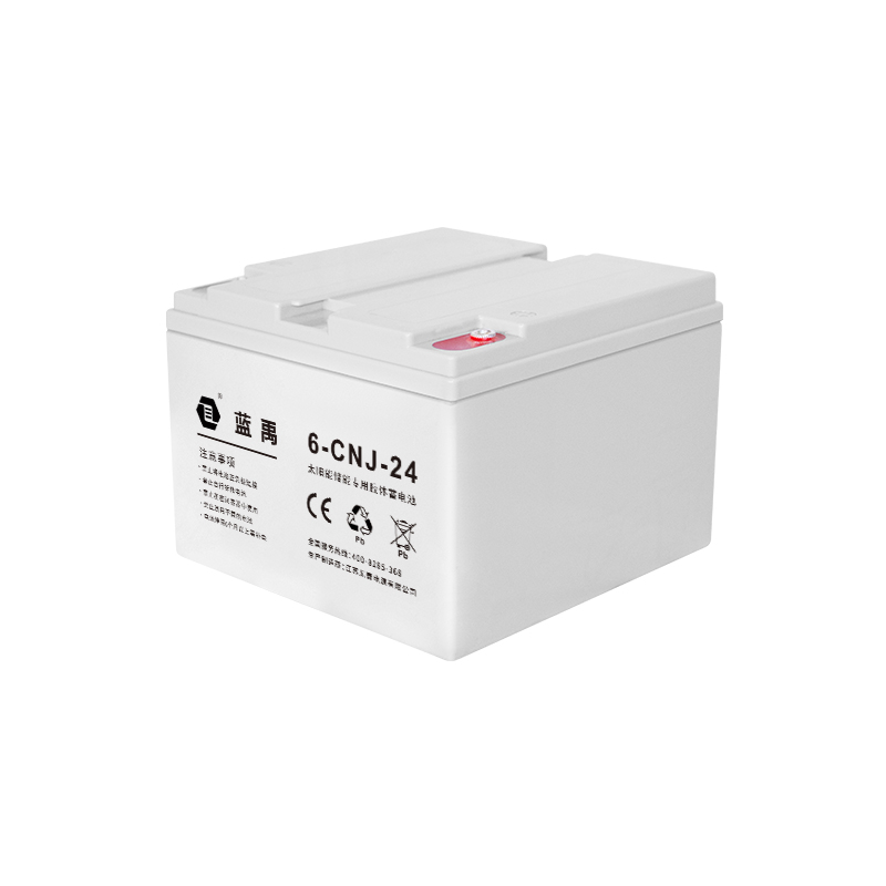 12v24Ah 储能胶体蓄电池 产品视图 2