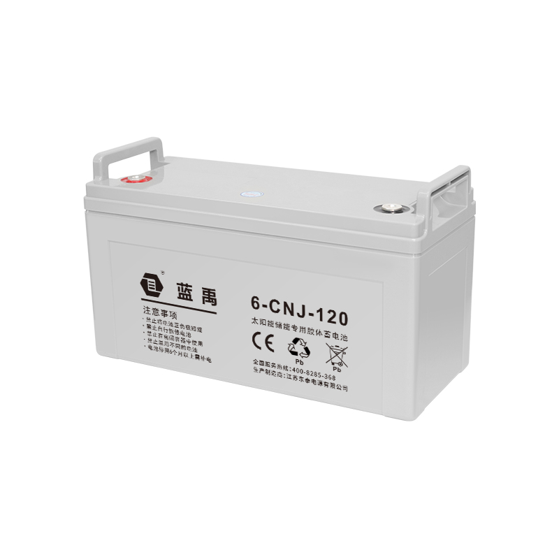 12v120Ah 储能胶体蓄电池 产品视图 3