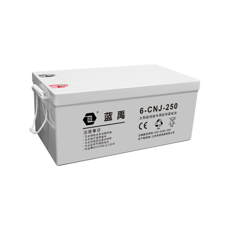 12v250Ah 储能胶体蓄电池 产品视图 3