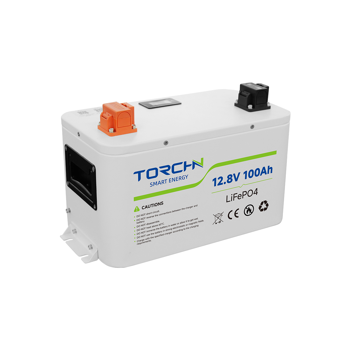 12.8V100Ah 储能铅改锂电池 产品视图 3