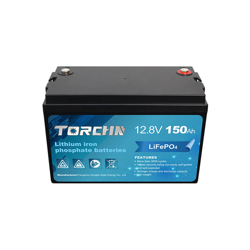 12.8V150Ah 储能铅改锂电池 产品视图 3