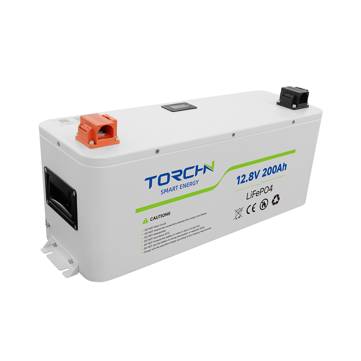 12.8V200Ah 储能铅改锂电池 产品视图 2