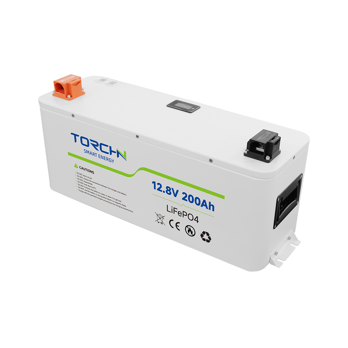 12.8V200Ah 储能铅改锂电池 产品视图 3