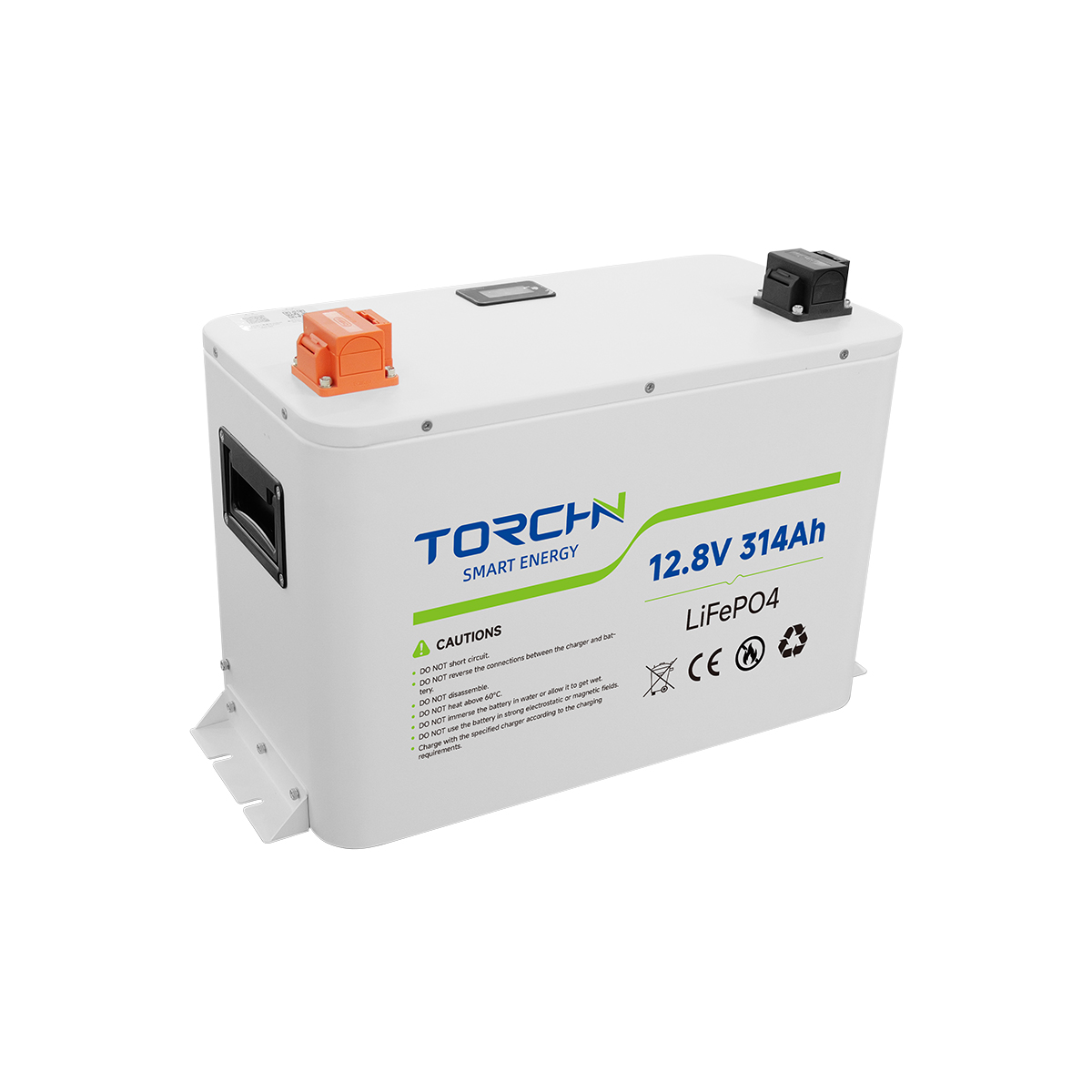 12.8V314Ah 储能铅改锂电池 产品视图 2