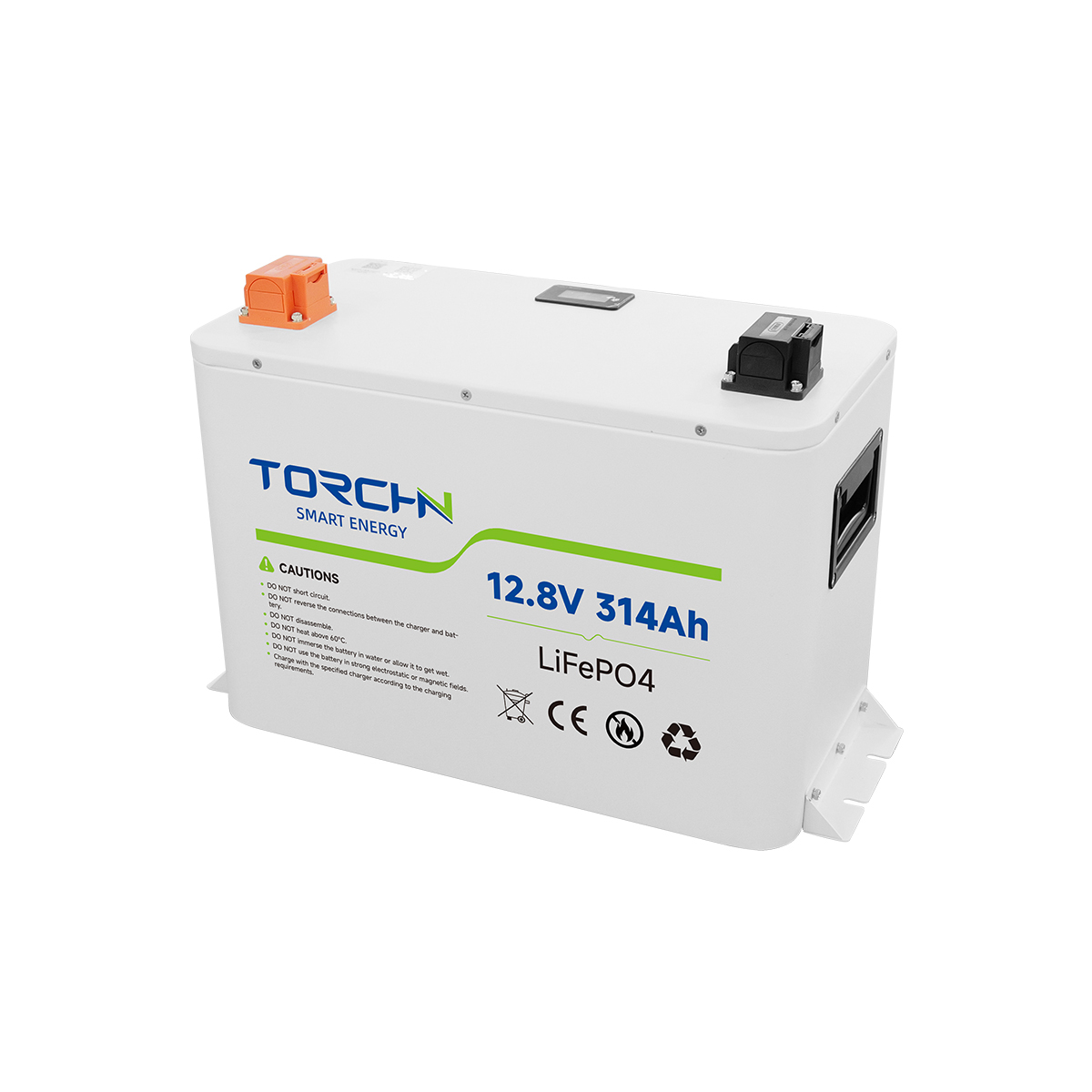12.8V314Ah 储能铅改锂电池 产品视图 3
