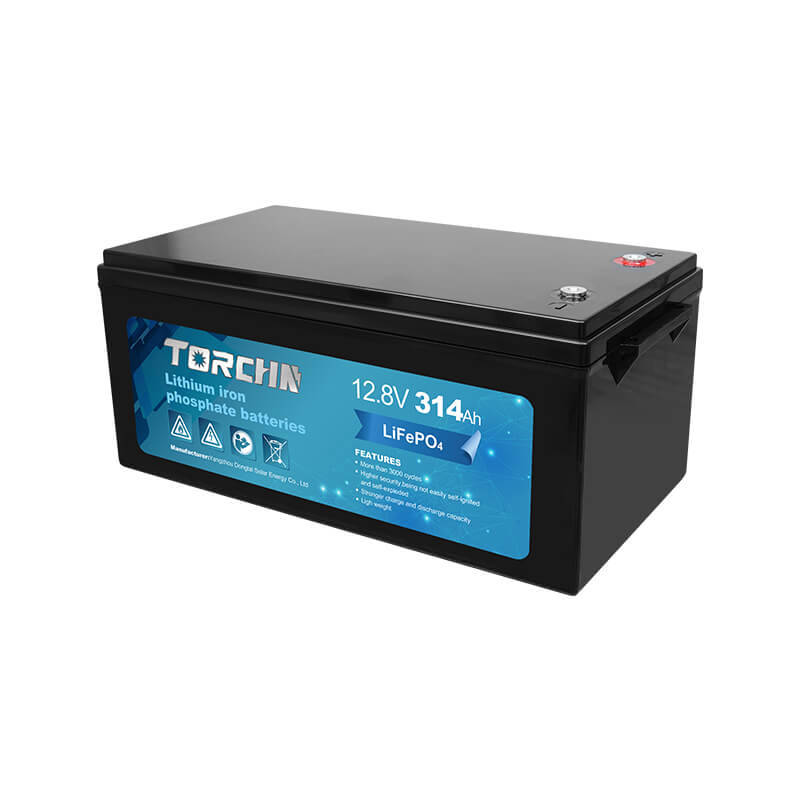 12.8V314Ah 储能铅改锂电池 产品视图 3