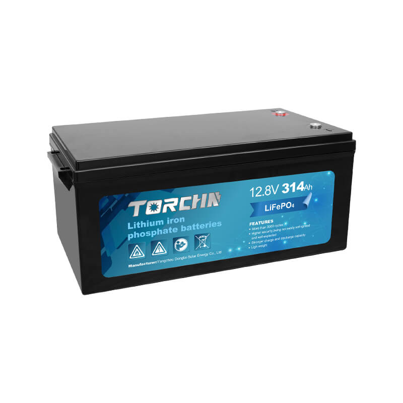 12.8V314Ah 储能铅改锂电池 产品视图 4