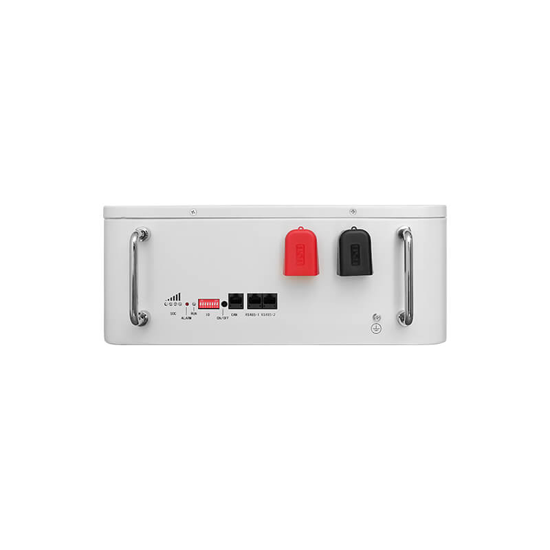 51.2V100Ah 壁挂式户用储能锂电池 产品视图 5