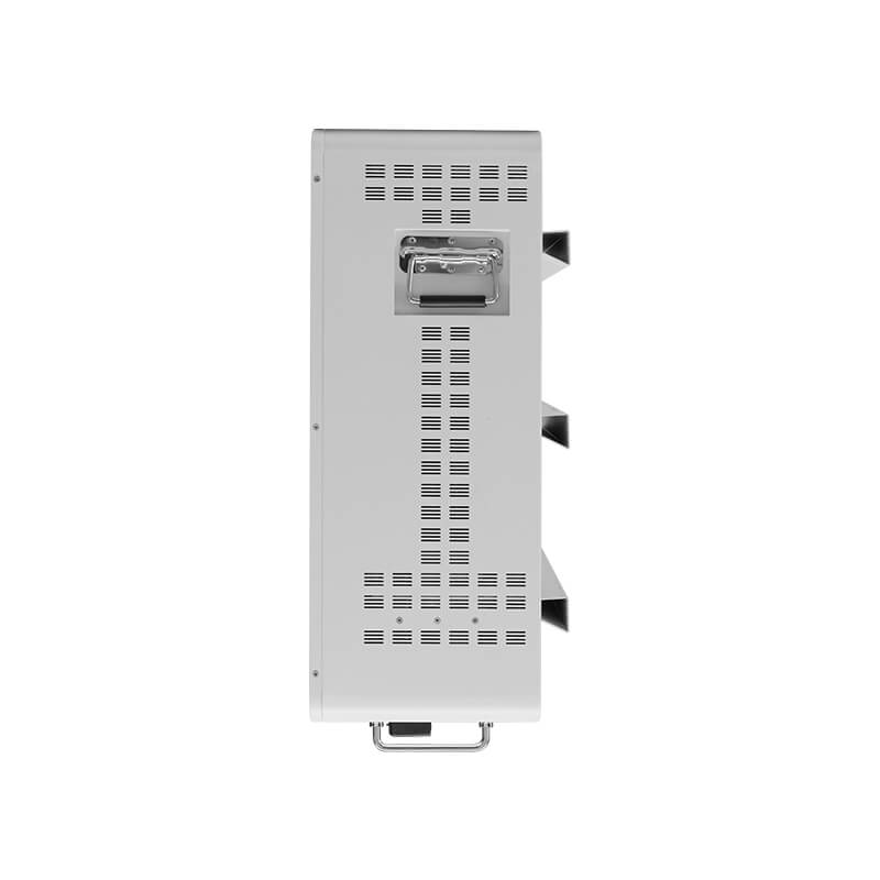 51.2V200Ah 壁挂式户用储能锂电池 产品视图 4