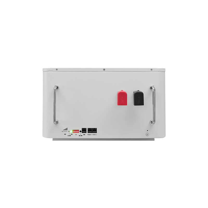 51.2V200Ah 壁挂式户用储能锂电池 产品视图 5