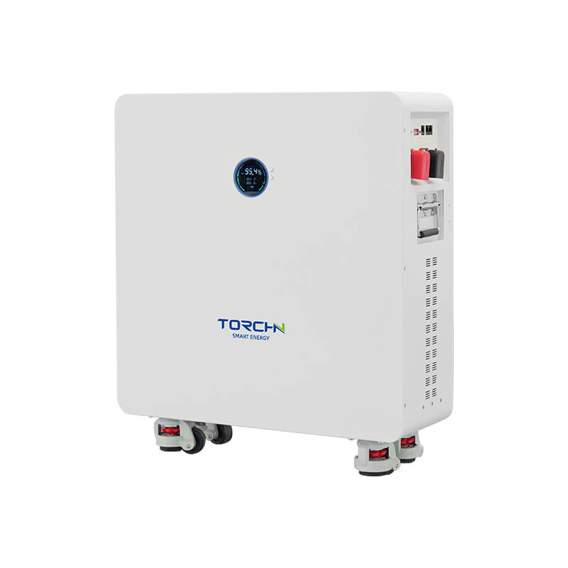 51.2V314Ah 轮式家用储能锂电池 产品视图 3