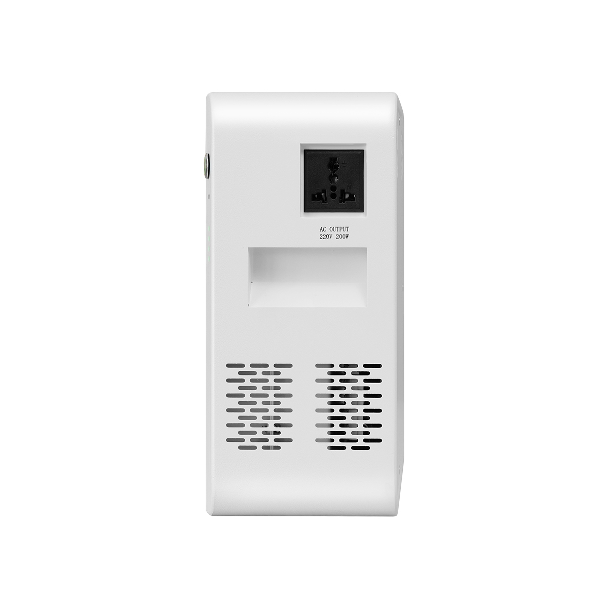 500W 1度电 便携式移动储能锂电池 产品视图 4