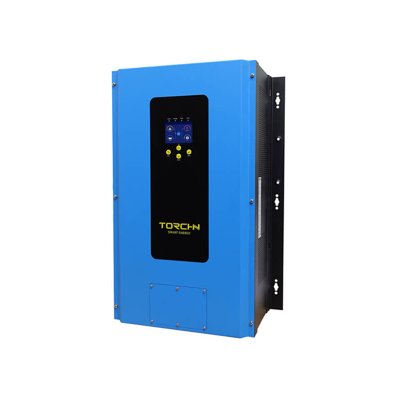 48V10kW 户用储能逆变器美款 产品视图 2