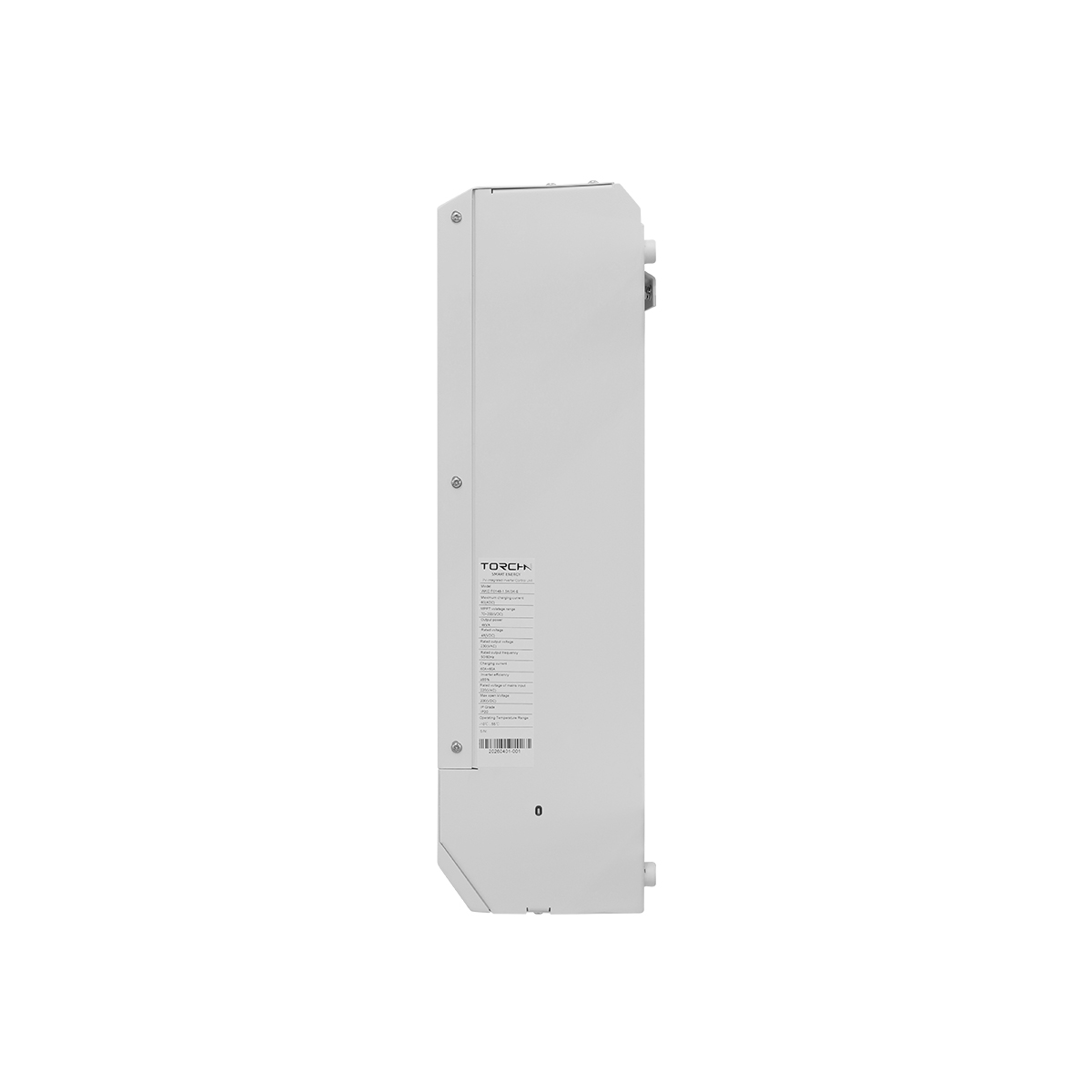 48V1.5kW 户用储能逆变器欧款 产品视图 4