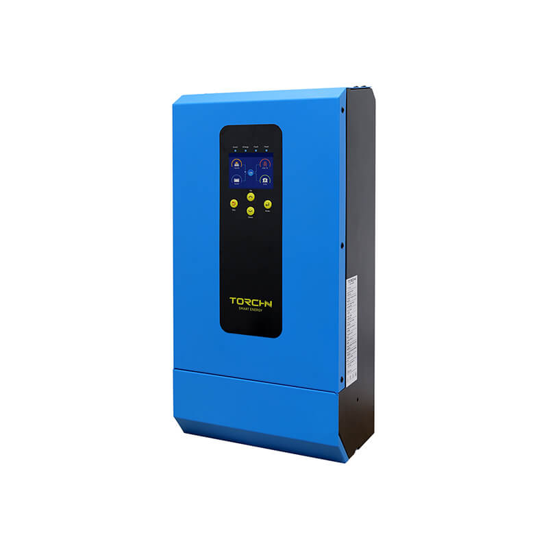 48V6.2kW 户用储能逆变器欧款 产品视图 3