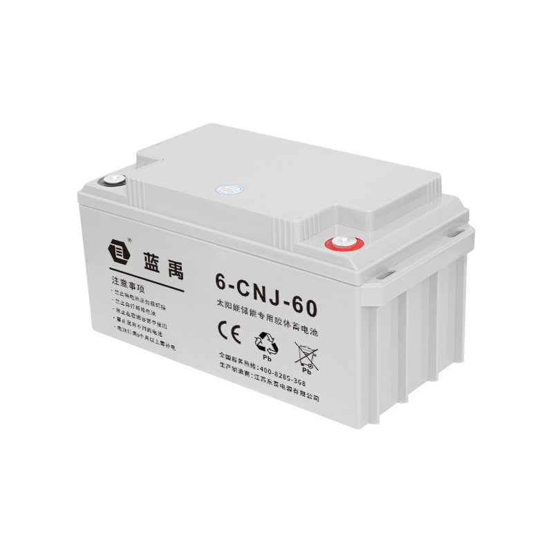 12v60Ah 储能胶体蓄电池 产品视图 2