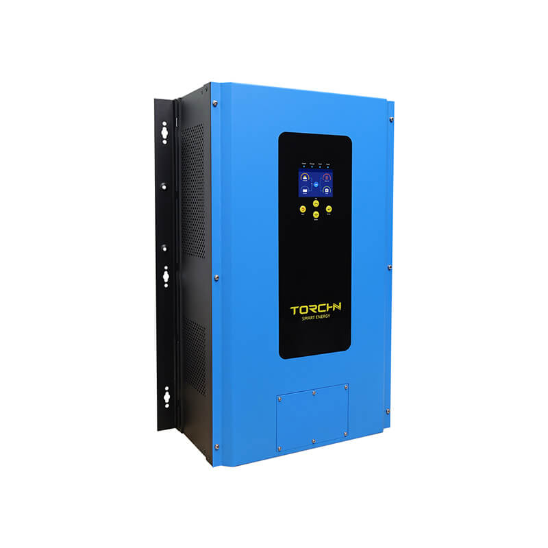 48V10kW 户用储能逆变器欧款 产品视图 3