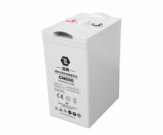 2V600Ah 阀控式密封铅酸蓄电池 产品视图 2