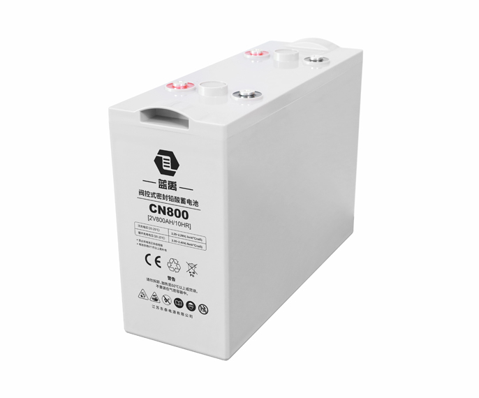 2V800Ah 阀控式密封铅酸蓄电池 产品视图 2