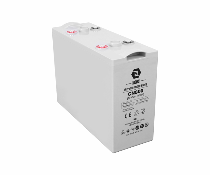 2V800Ah 阀控式密封铅酸蓄电池 产品视图 3