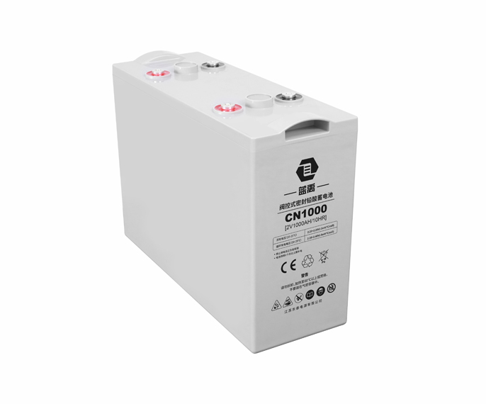 2V1000Ah 阀控式密封铅酸蓄电池 产品视图 2