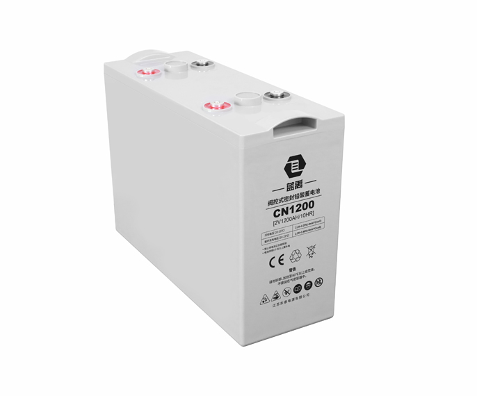2V1200Ah 阀控式密封铅酸蓄电池 产品视图 3
