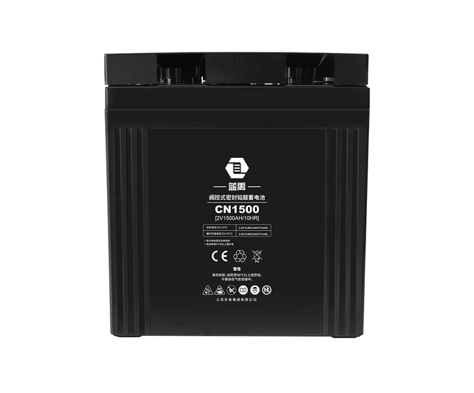CN1500 2 V 1500 Ah гелевая солнечная батарея