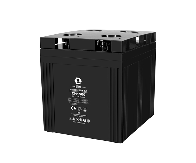 2V1500Ah 阀控式密封铅酸蓄电池 产品视图 2
