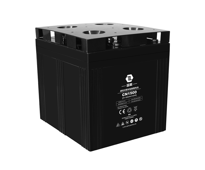 2V1500Ah 阀控式密封铅酸蓄电池 产品视图 3