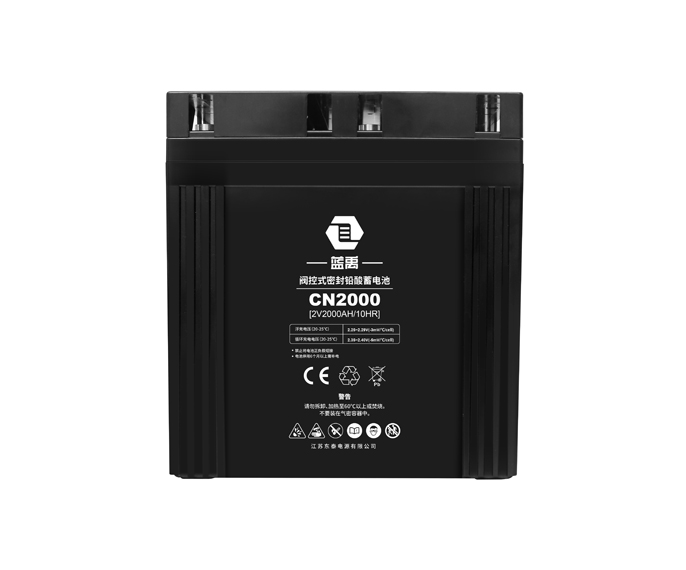 CN2000 2 V 2000 Ah гелевая солнечная батарея