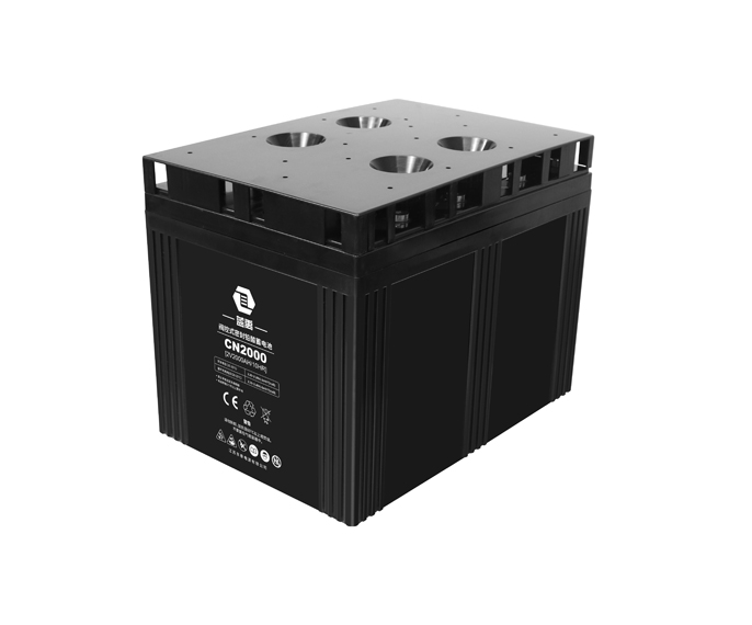2V2000Ah 阀控式密封铅酸蓄电池 产品视图 2