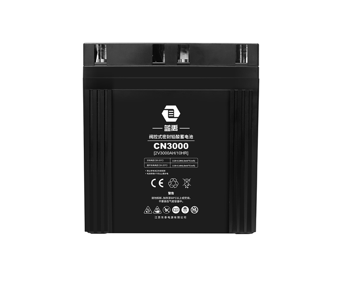 CN3000 2 V 3000 Ah гелевая солнечная батарея