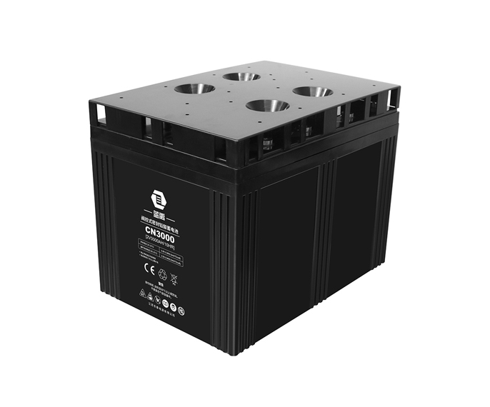 2V3000Ah 阀控式密封铅酸蓄电池 产品视图 2