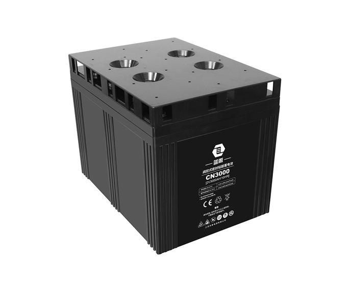 2V3000Ah 阀控式密封铅酸蓄电池 产品视图 3