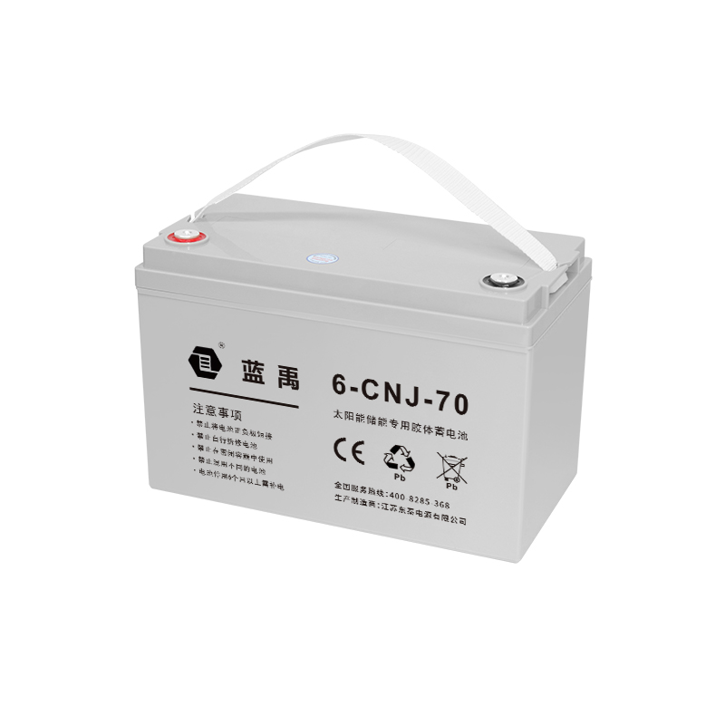 12v70Ah 储能胶体蓄电池 产品视图 3