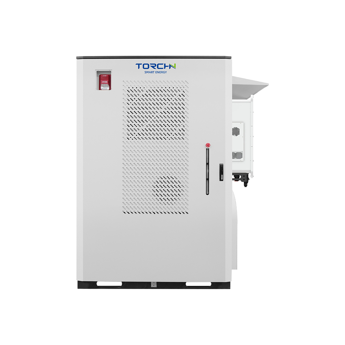 B04-241 768 V 314 Ah Gabinete de almacenamiento comercial