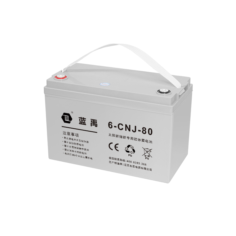 12v80Ah 储能胶体蓄电池 产品视图 3