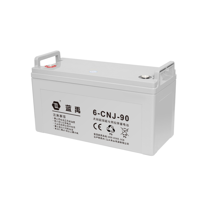 12v90Ah 储能胶体蓄电池 产品视图 3