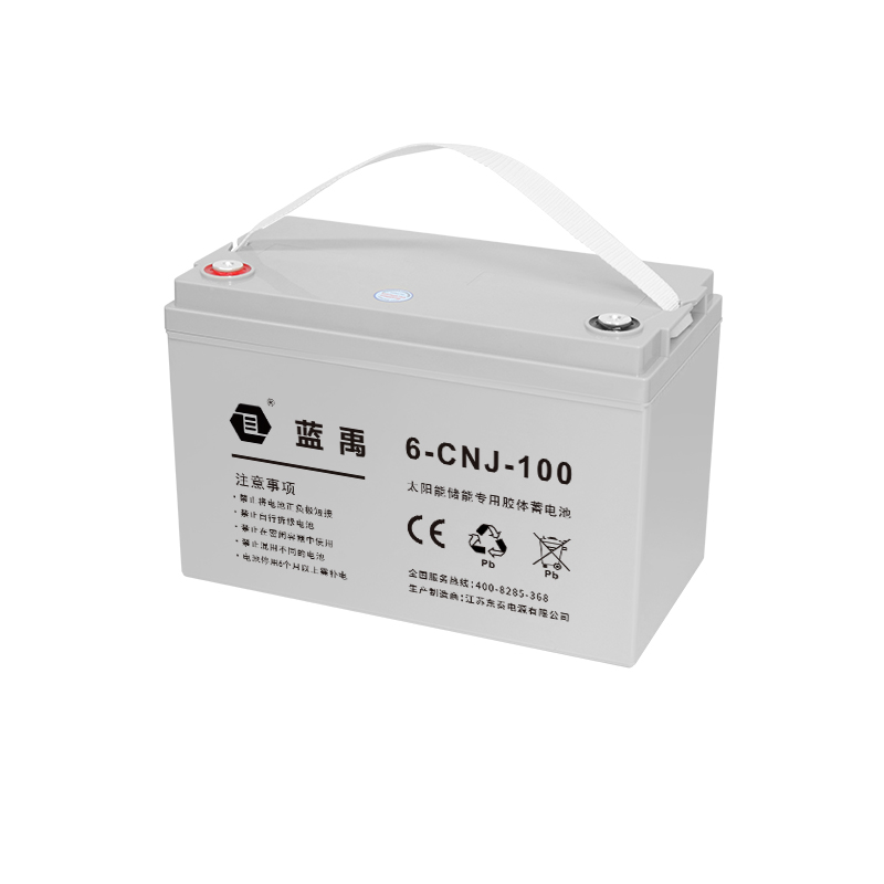 12v100Ah 储能胶体蓄电池A款 产品视图 3