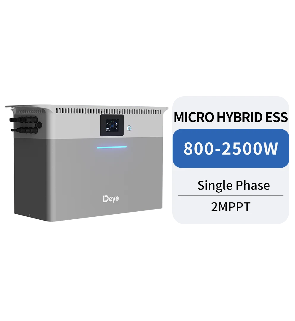 Deye SUN-BK(80-250)-2.56KWH-EU-AM2-18/32L صورة المنتج 1