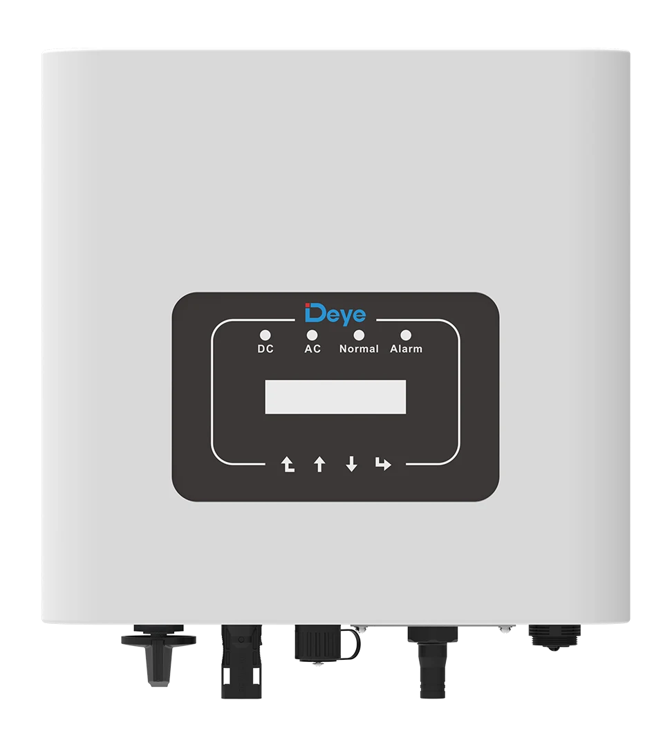 Deye SUN-1/1.5/2/2.2/2.5/2.7/3/3.3/3.6/4K-G04P1-EU-AM1 缩略图 3