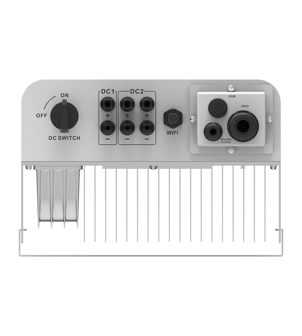 Deye SUN-7/7.5/8K-G02P1-EU-AM2 Миниатюра 4