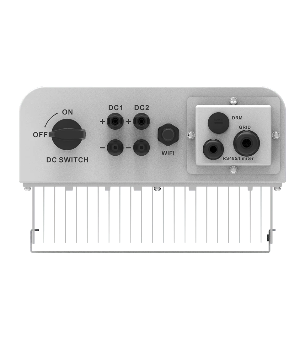 Deye SUN-3.6/4/4.2/4.6/5/5.2/6/6.2K-G05P1-EU-AM2 Miniatura 3