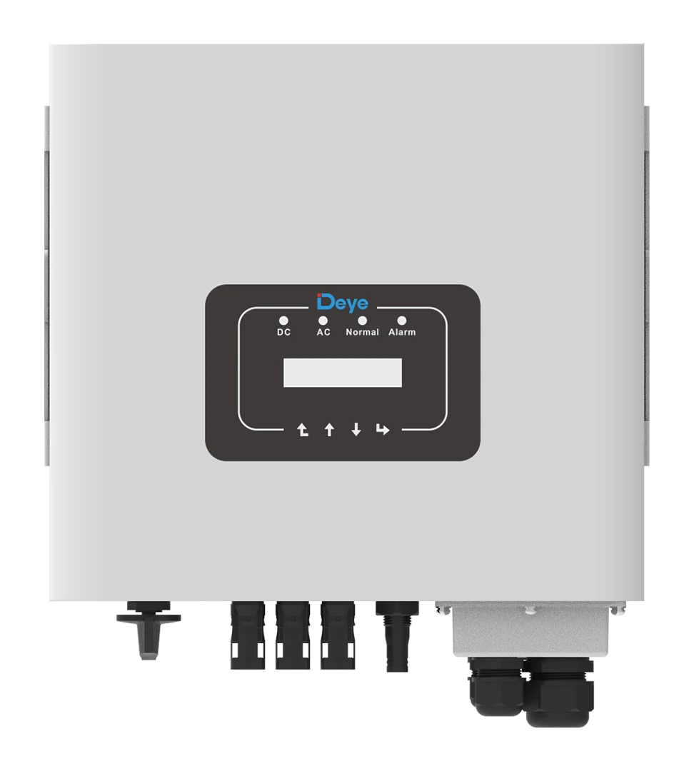 Deye SUN-7/7.5/8K-G02P1-EU-AM2 Миниатюра 2