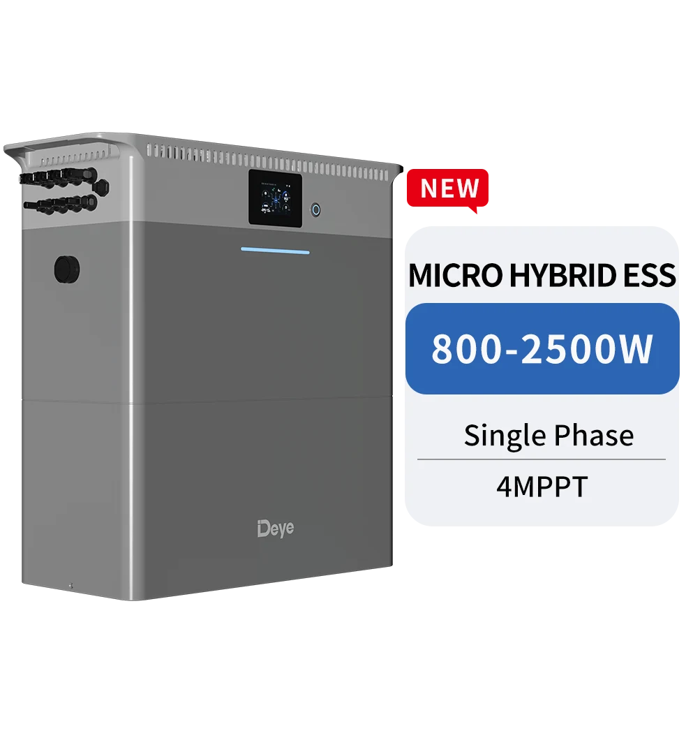 Deye SUN-BK(80-250)-5.12KWH-EU-AM4-18L/32L Product image 1