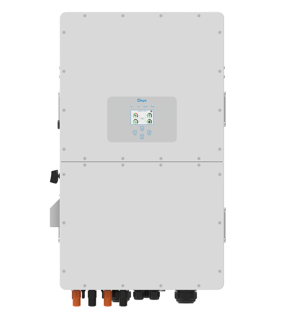 Deye SUN-29.9/30/35/40/50K-SG01HP3-EU-BM3/BM4 Miniatura 2