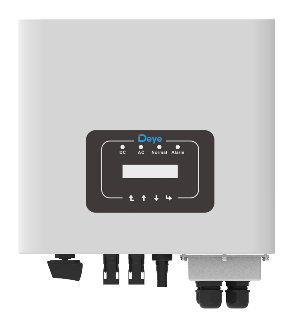 Deye SUN-3.6/4/4.2/4.6/5/5.2/6/6.2K-G05P1-EU-AM2 Miniatura 2